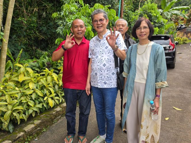 Halal Bihalal BSI Bandung Satukan H. Wahyu Dan dr. Boyke