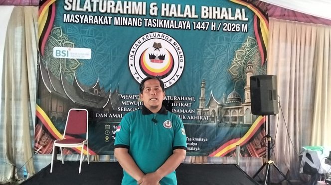 IKM Tasikmalaya Rencanakan Masjid Ikonik Perantau