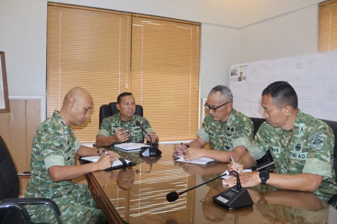 Kodim 0612 Tasikmalaya Tegaskan Isu Pemukulan Hoaks