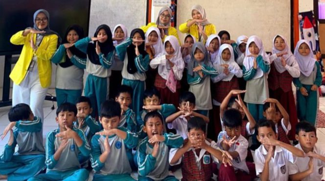 Mahasiswa Unsil Sosialisasikan Perlindungan Anak Di Lingkungan Sekolah