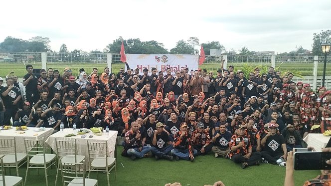 MPC Pemuda Pancasila Tasikmalaya Gelar Halal Bihalal Penuh Kebersamaan