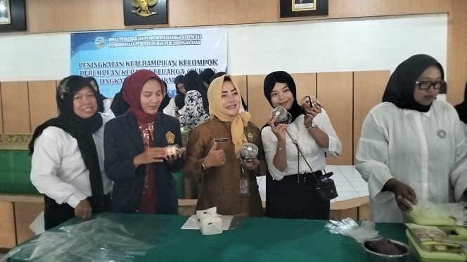 Pelatihan PEKKA Tasikmalaya Tingkatkan Kemandirian Perempuan