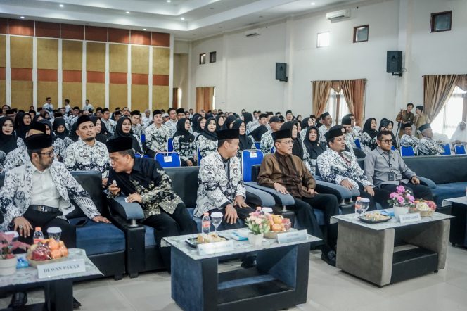 PGRI Ciamis Didorong Perkuat Soliditas Guru