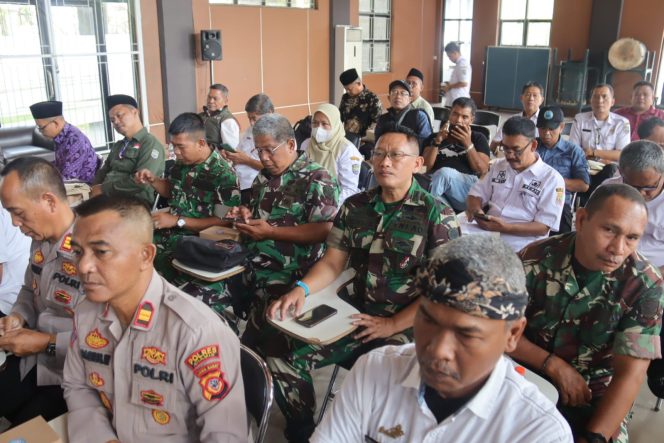 Sekda Ciamis Dorong Penguatan FKDM Hingga Desa