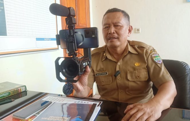 SMPN 2 Cihaurbeuti Siapkan Gelar Karya dan Milangkala Ke-28