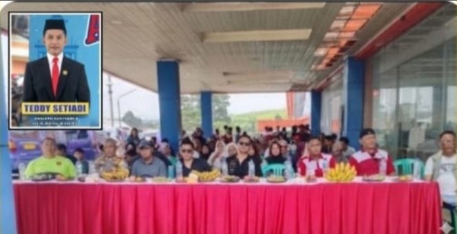 Teddy Setiadi Dorong Aksi Sosial di Milad Ke-35 Oakley Community