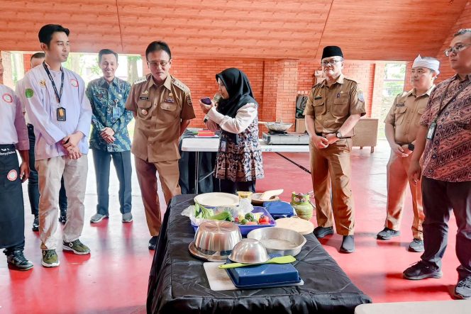 Bupati Ciamis Apresiasi Kurasi Chef Halal BI Tasikmalaya