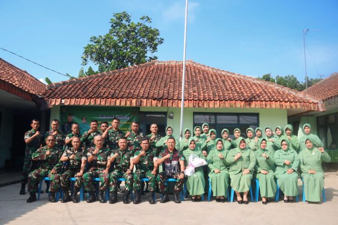 Dandim Tasikmalaya Tekankan Warisan Keteladanan