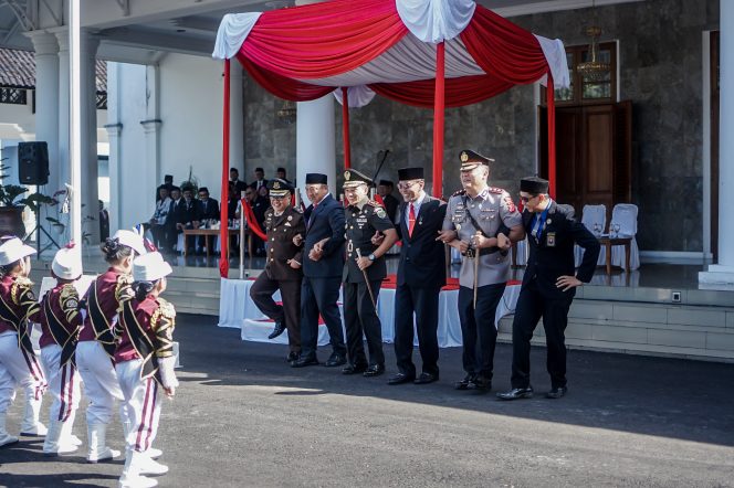 Hardiknas Ciamis 2026, Bupati Tegaskan Perlindungan Anak