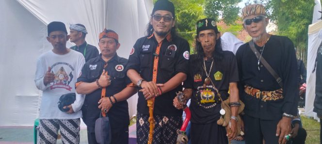 Ketua PSSP Ciamis: Hidup Tanpa Budaya Ibarat Pohon Pisang Tak Berbuah