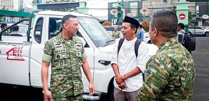 Koperasi Merah Putih Tasikmalaya Siapkan Armada Desa