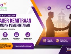 Lowongan Kerjasama Manager Kemitraan SALIRA TV