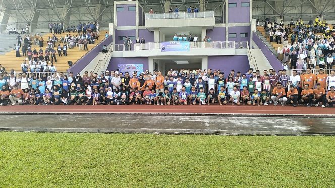 O2SN SD Ciamis 2026 Jadi Ajang Pencarian Bakat