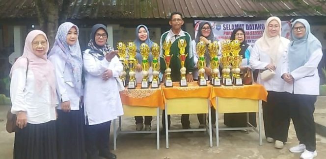 O2SN SD Kayuagung 2026 Berlangsung Sukses dan Lancar