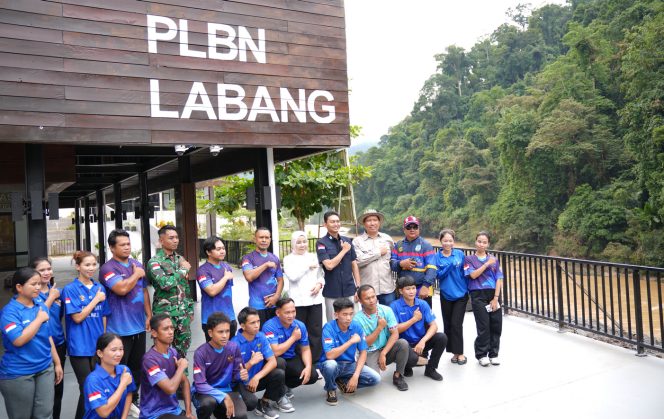 Pemprov Kaltara Percepat Elektrifikasi Perbatasan Lewat PLTS