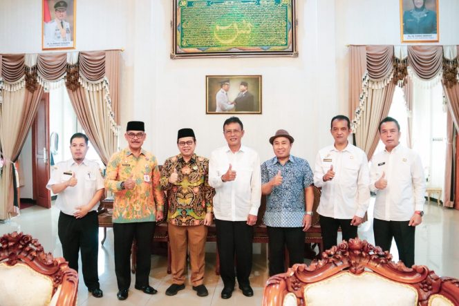 Pengelolaan Zakat Ciamis Dipuji BAZNAS RI Nasional