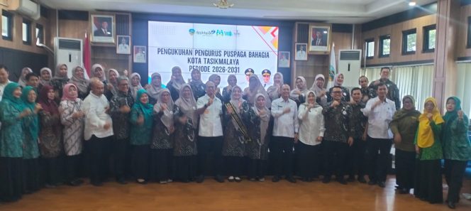 Puspaga Bahagia Dan Sekar Wanoja Resmi Diluncurkan Di Tasikmalaya