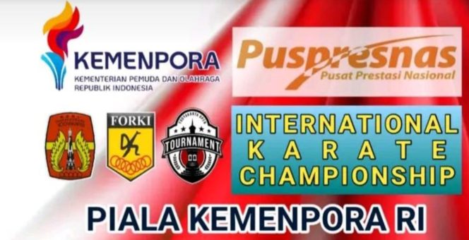 Putri Nabila Olivia Siap Bela Dojo DPRD Tasikmalaya di Piala Kemenpora 2026