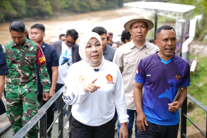 Rahmawati Dorong Pemerataan Listrik di Perbatasan Nunukan