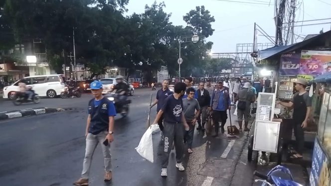 Sasapu Bandung Jilid 4 Bersihkan Wilayah Pasirlayung