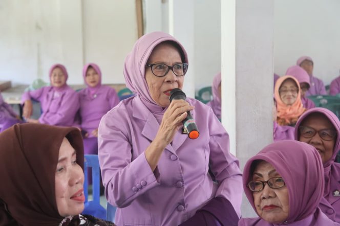 Semangat Satya Bakti Warnai HUT Ke-62 PERIP di Kota Tasikmalaya