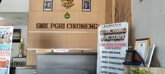 Siswa Terkendala Biaya, SMK PGRI Cikoneng Tegaskan Rapor Tetap Bisa Diambil