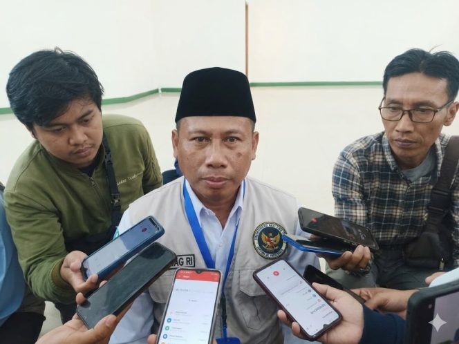 442 Jemaah Haji Kloter 15 Ciamis Tiba dengan Selamat