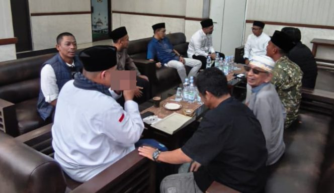 FOSSMA Tempuh Legalitas Hukum Resmi Disaksikan Wali Kota Tasikmalaya
