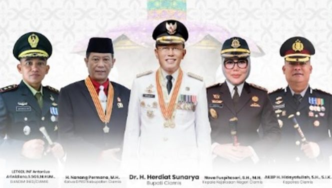 Hari Jadi Kabupaten Ciamis Ke-384, Semangat Guyub Ngawangun Galuh