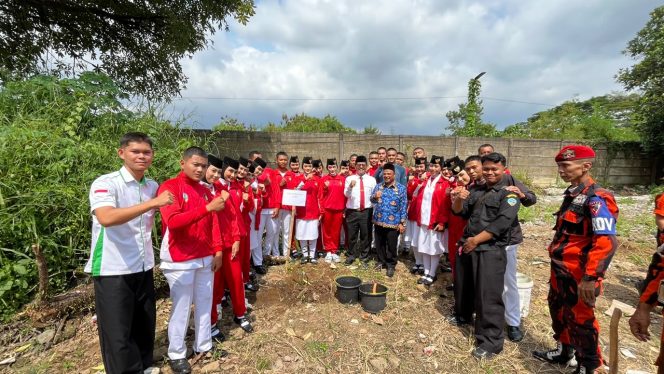 Hari Lahir Pancasila: Menanam Pohon Wujud Cinta Tanah Air