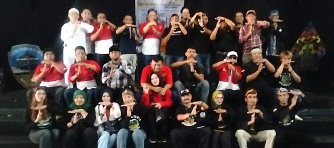 Harlah Ke-2 PWRI Kota Tasikmalaya Diisi Sunatan Massal Dan Santunan