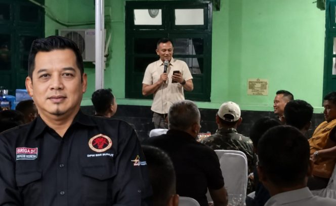 Indo Boxing Tasikmalaya Apresiasi Hari Bhayangkara Ke-80