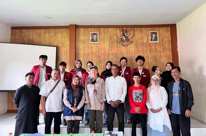 Pemdes Sukasetia Terima KKN UPI Bandung, Fokus Wujudkan Digitalisasi Wilayah