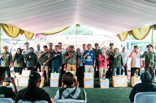 HKP Ke-54 Ciamis Perkuat Kolaborasi Hadapi Tantangan Pertanian