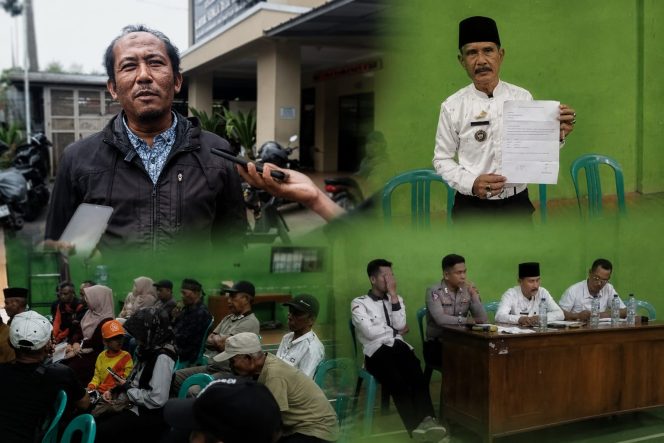 Kepala Desa Margaluyu Ajak Warga Tabayyun di Tengah Isu Miring