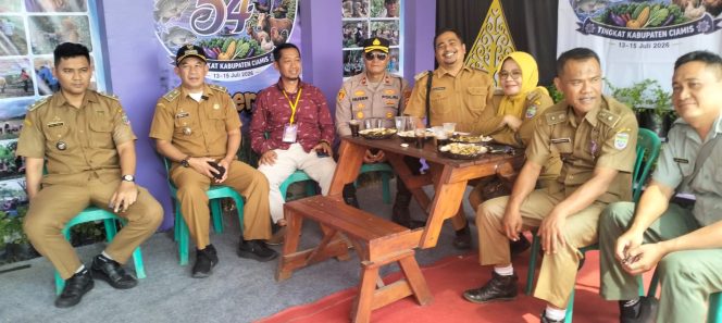 Ketua APDESI: Ciamis Jadi Barometer Kemandirian Desa