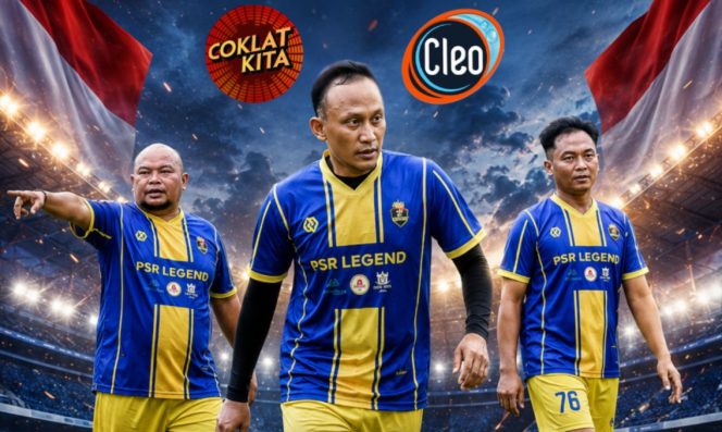 PSR Cup I Rajadesa Resmi Bergulir Bersama Para Legend