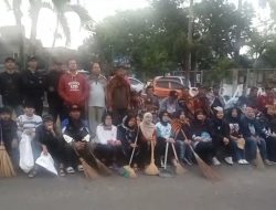 Sasapu Bandung Jilid 14 Hadirkan Aksi Super Hero Kebersihan