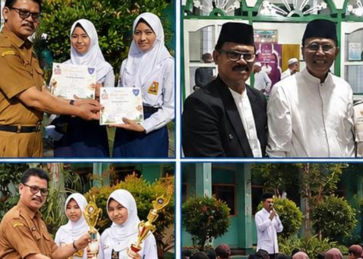 40 Tahun Pengabdian Dr. Wawan Hermawan, M.Pd. di Dunia Pendidikan Ciamis