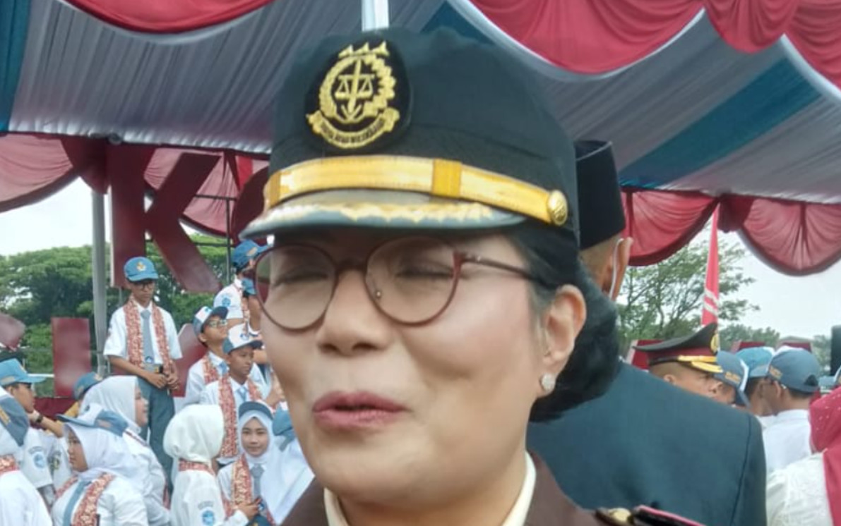 Kajari Kota Tasikmalaya Dorong Pembangunan Berintegritas