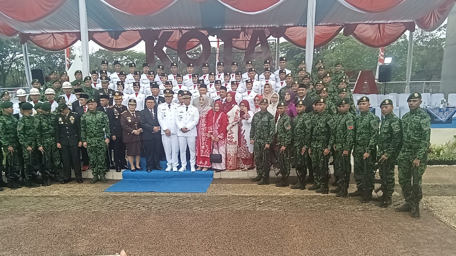 Ketua BAZNAS Tasikmalaya Serukan Semangat Kemerdekaan dan Kepedulian