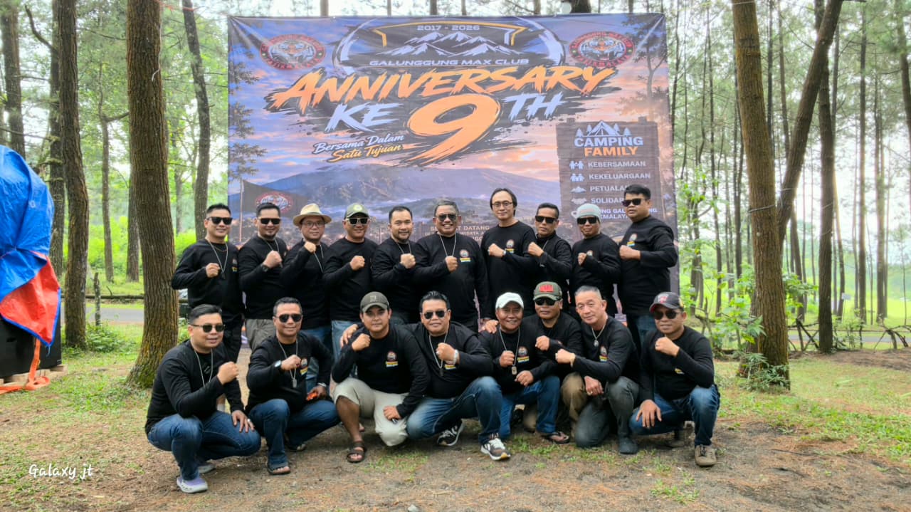 Anniversary Ke-9 GMC Tasikmalaya, Persahabatan Tanpa Batas