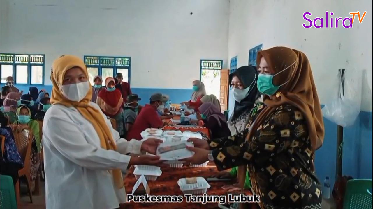 Pimpus Tanjung Lubuk Turun Langsung Layani Warga